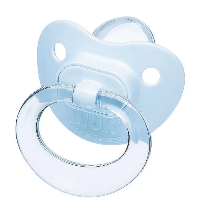 CHUPETA NUK ROSE & BLUE AZUL N.1 R:7293671