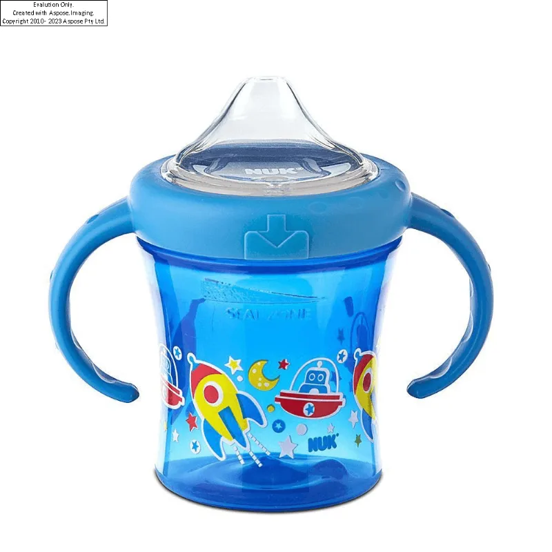Copo Nuk My First 6+ Azul 200Ml R:Pa760101-Ub