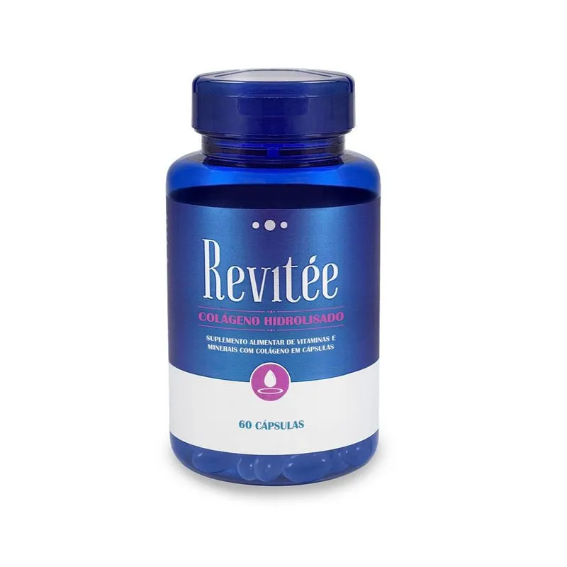 Revitée Colágeno Hidrolisado 60 Cáps.