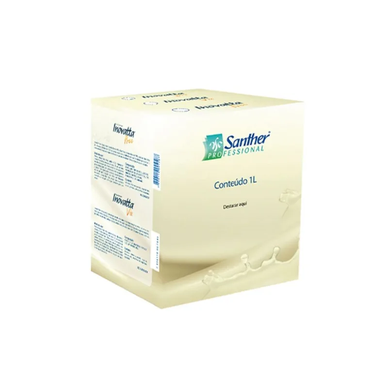 Sabonete Antisséptico Líquido P/Mãos C/Tricloson 800ML - Santher