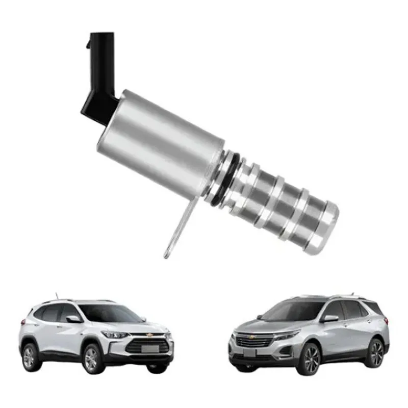 Solenoide Para Cruze 1.4 Turbo 16v 2017 A 2021 12671373