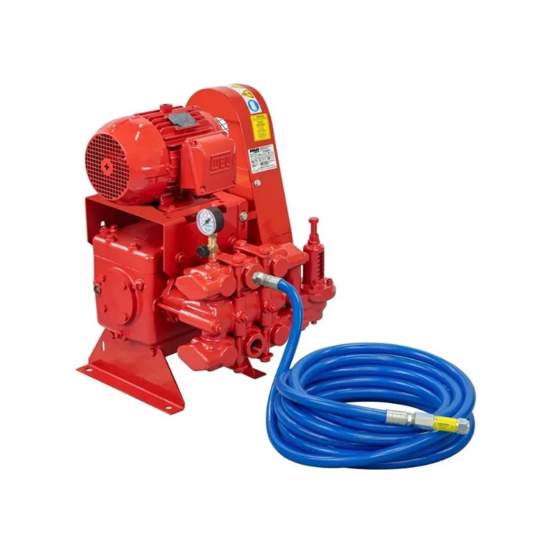 Lavadora Wayne 3 Pistões 400psi 2cv 28bar 220/440v Monofásico Com Mangueira - HU34012