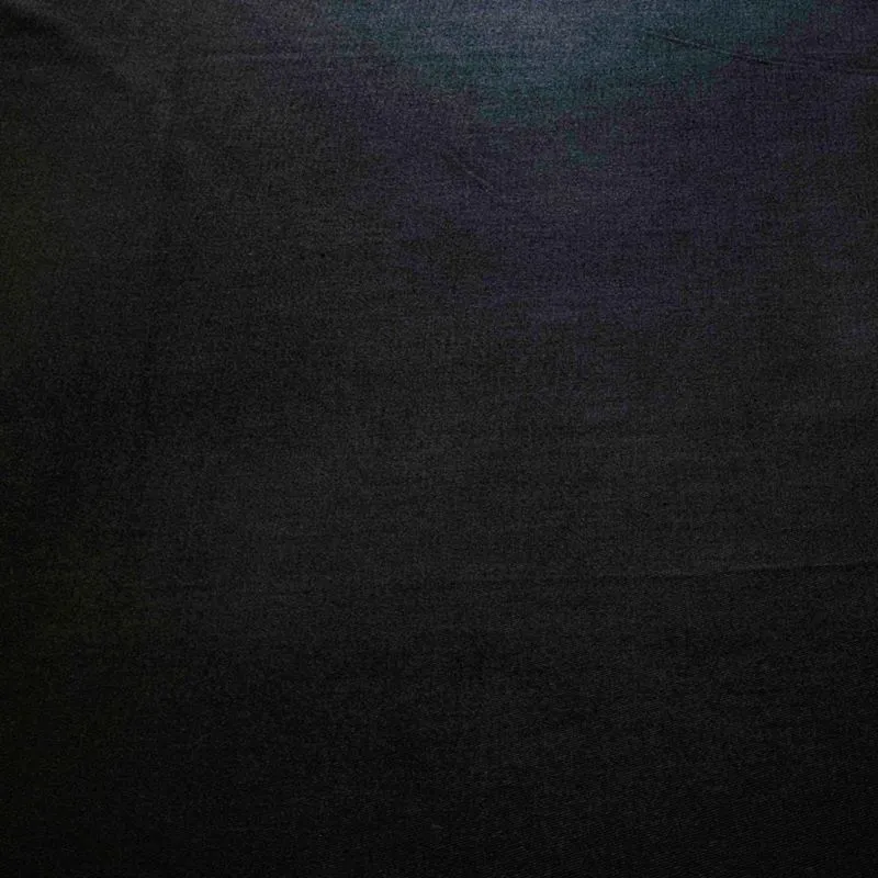 Tecido Brim 100% Algodao 1,60 M Largura Preto