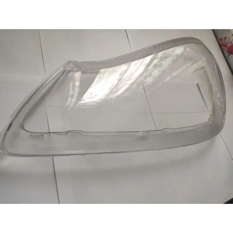 Lente Farol Esquerda Porsc Cayenne 2010 Motorista