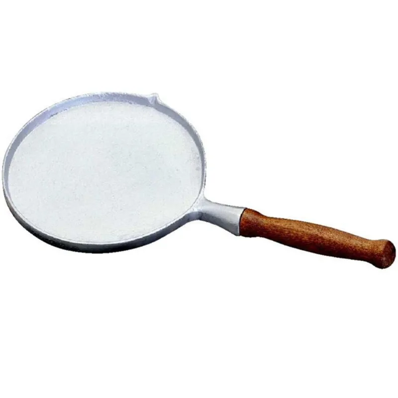 Panquequeira Chapa Fritadeira Panquecas 18 Cm Com Cabo Malta