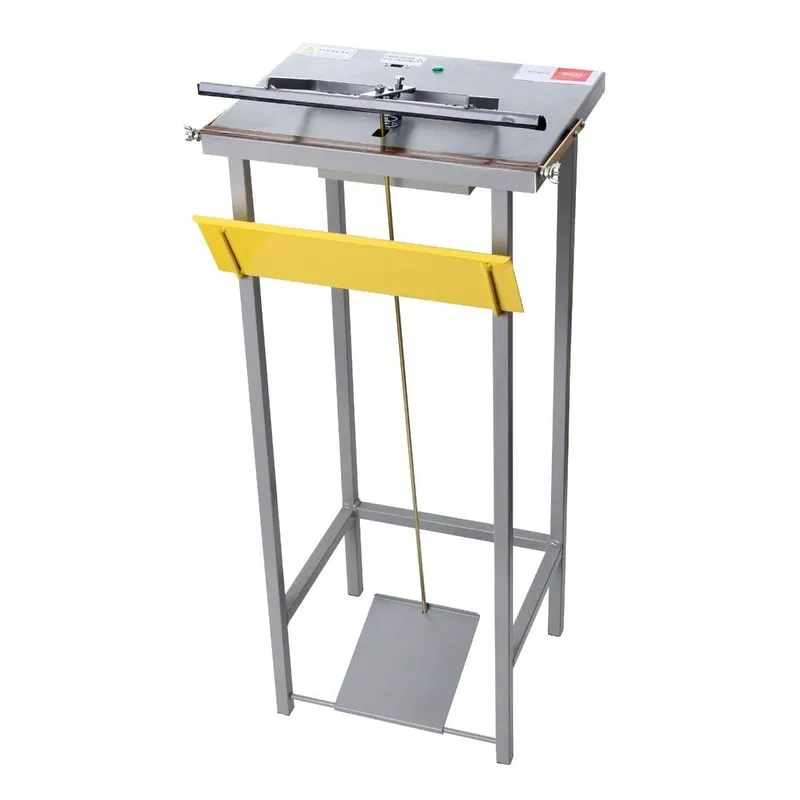 Seladora com pedal 40cm malta