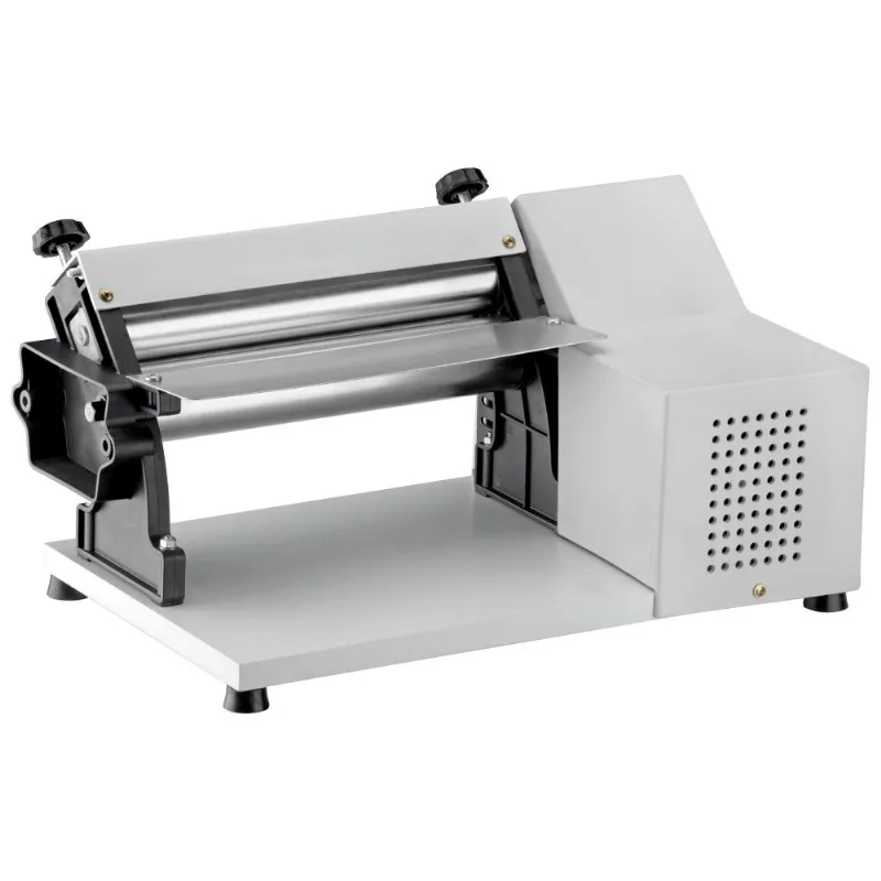 Cilindro Laminador Para Massas Malta 28cm Branco 220v
