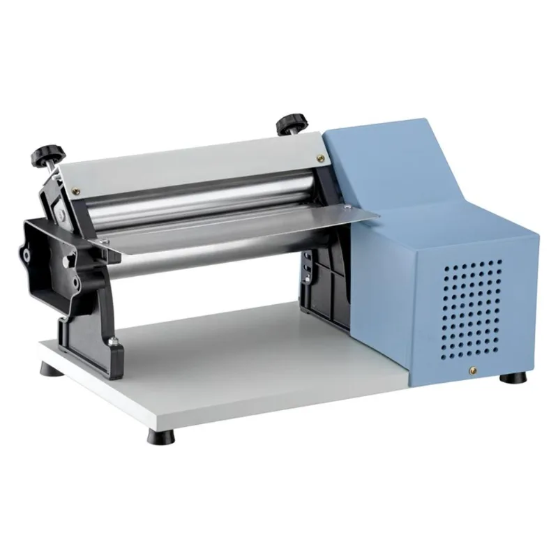 Cilindro Laminador Para Massas Malta 28cm Azul 220v