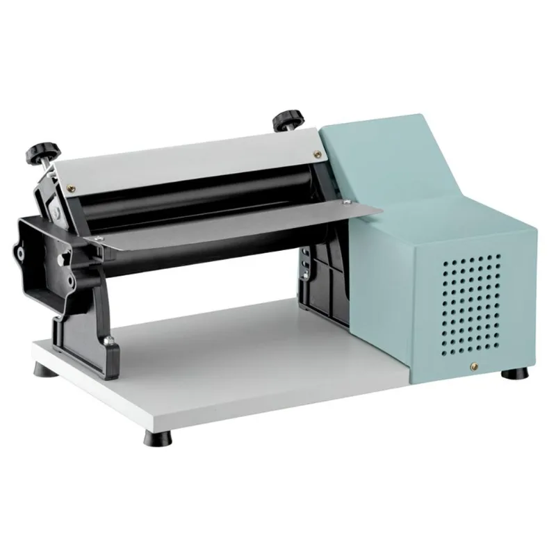 Cilindro Laminador Para Pasta Americana Malta 40cm Verde Bivolt