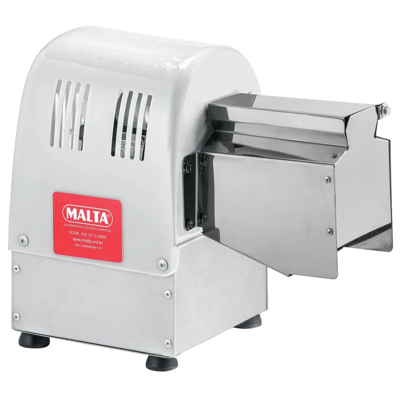 Ralador Multiuso Elétrico Malta Branco 1/3cv Bivolt