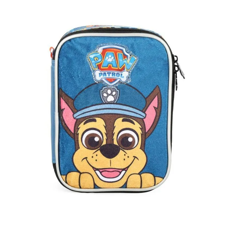 Estojo Organizador Box Chase Patrulha Canina - Luxcel
