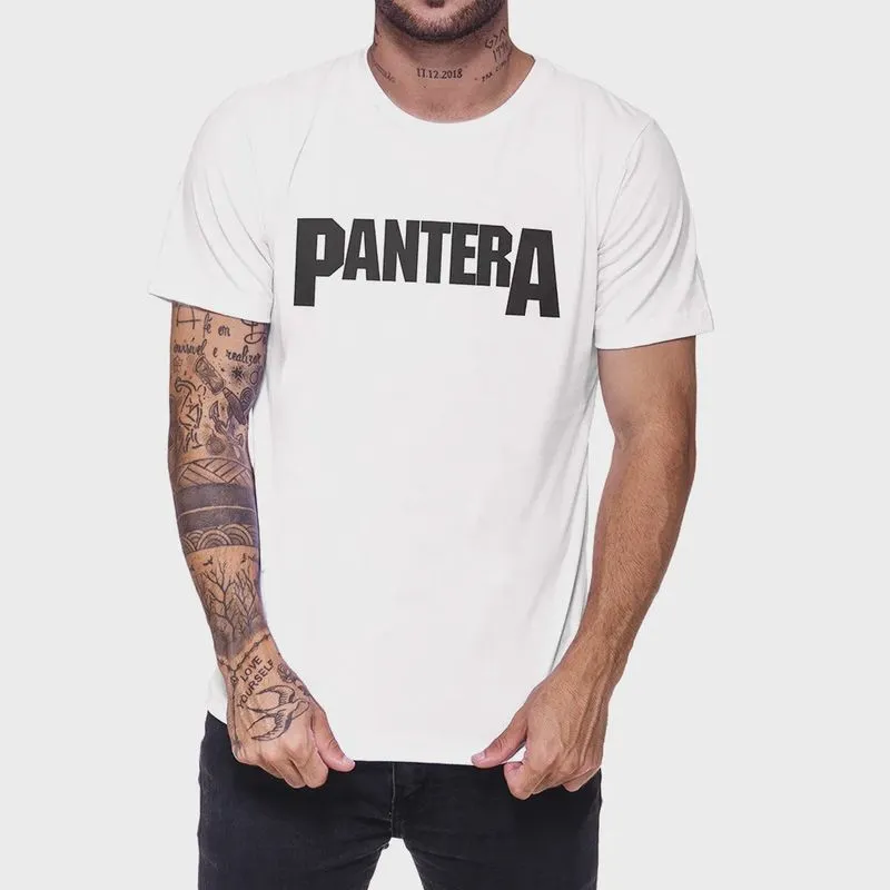 Camisa Camiseta Banda Rush Rock 100% Algodão Premium