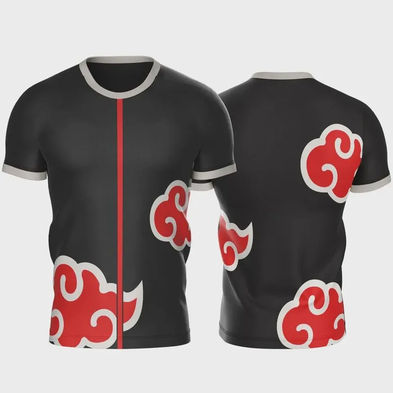Camisa Super Camiseta Anime Mangá Naruto #1