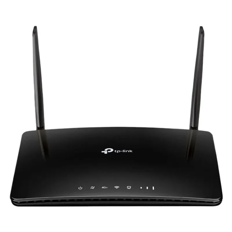 Roteador 4g Lte Tp-link Archer Mr600 Wi-fi 5 Ac1200 Dual Band 300mbps 867mbps Gigabit Antenas Externas