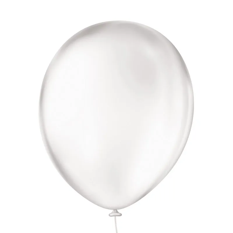 BALAO SAO ROQUE 11 LISO TRANSPARENTE