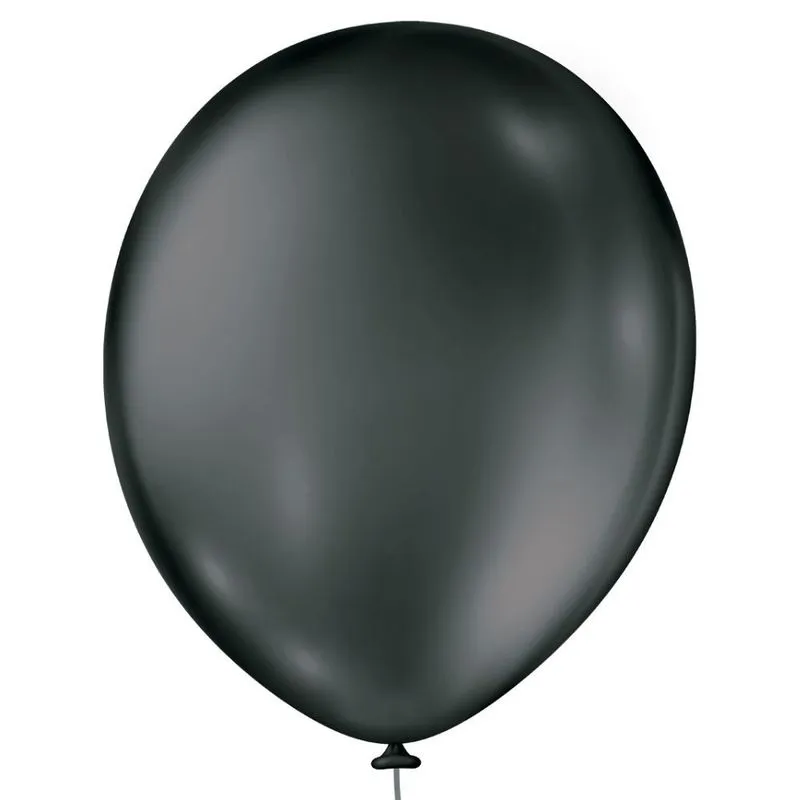 BALAO SAO ROQUE 11 METALLIC PRETO