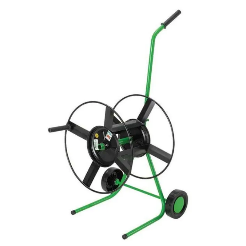 Enrolador De Mangueira Em-50 Trapp