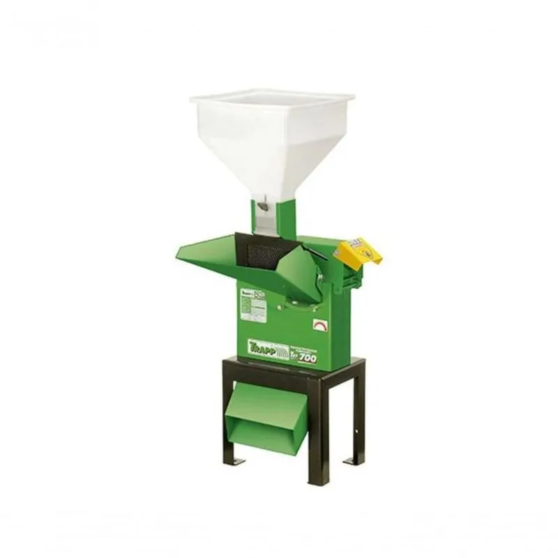 Triturador Forrageiro Trf-700 7,5cv 220v 380v 60hz Trifásico Trapp