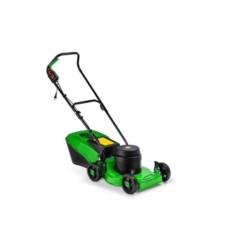 Cortador De Grama Elétrico Mc-40l 1800w Monofásico 220v 60hz Trapp