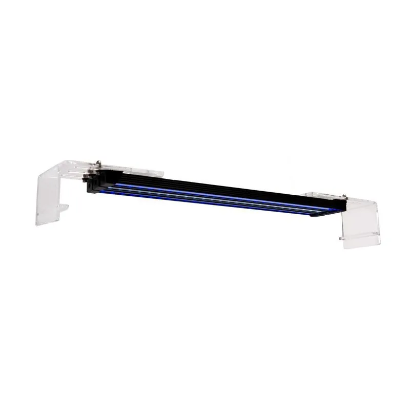 Luminária Led 3 Cores Para Aquário Marinho Com 60cm 33 Watts