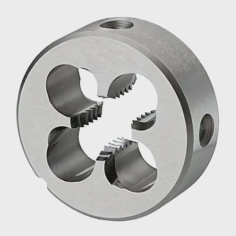 Cossinete unc 3/4 x 10 hss din 223-B ht Ferramentas