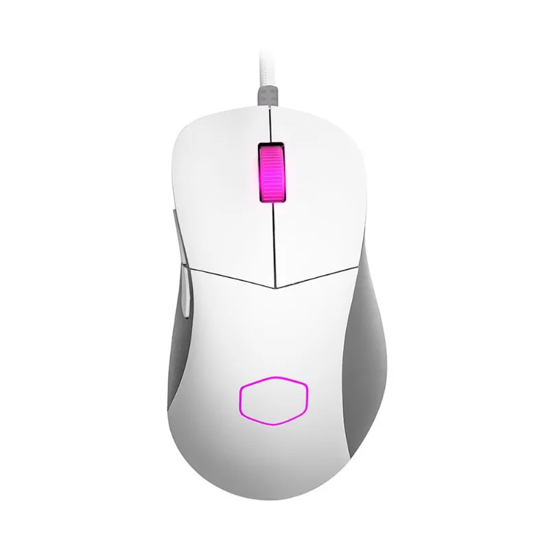 Mouse Gamer Cooler Master MM730 rgb 16000DPI Ultraleve