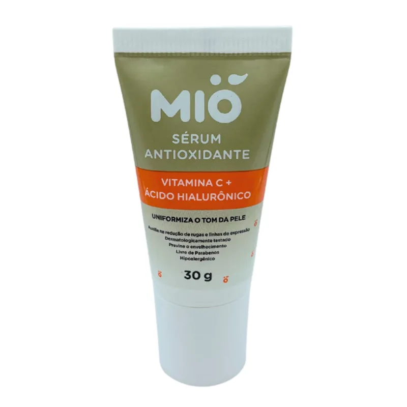 Sérum Antioxidante Mió Vitamina C e Ácido Hialurônico 30g