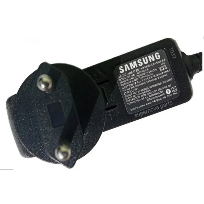 Fonte para monitor Samsung 14V 2A