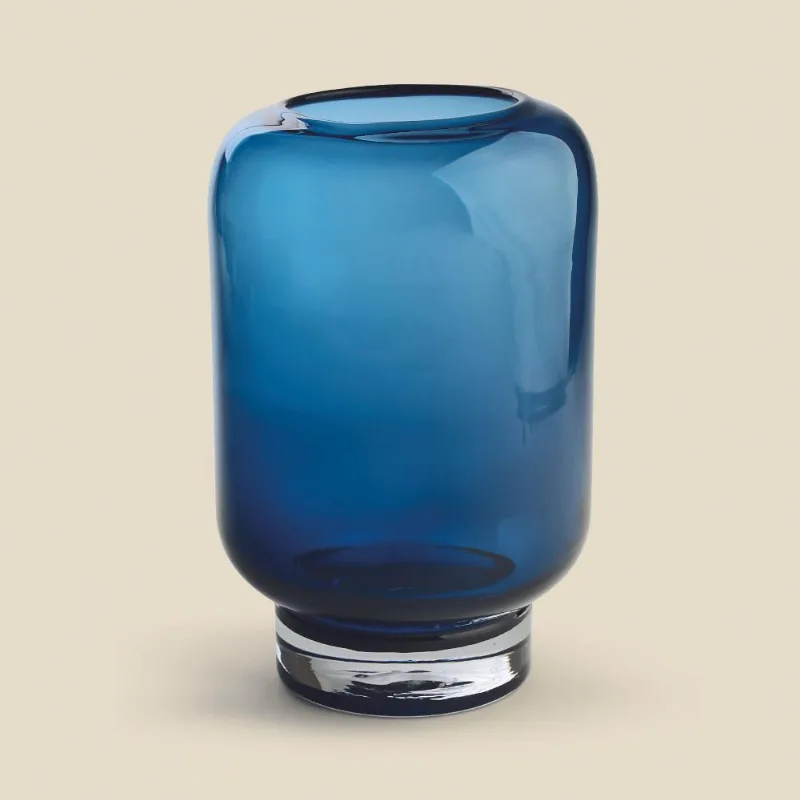 Vaso Marine Vidro 18,5x42cm - A\casa