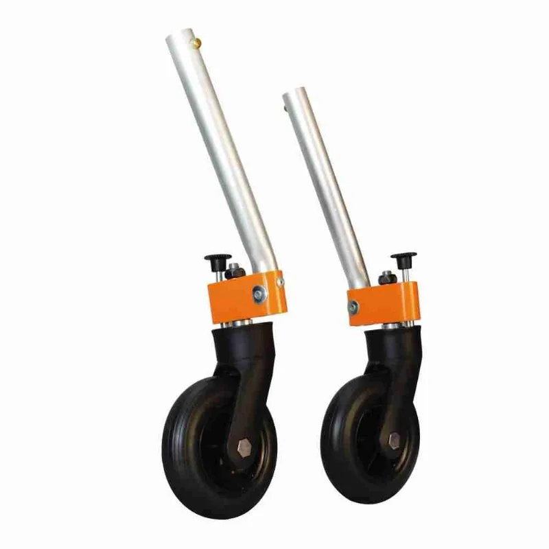 Rodas Dianteiras para Andador Posterior PP