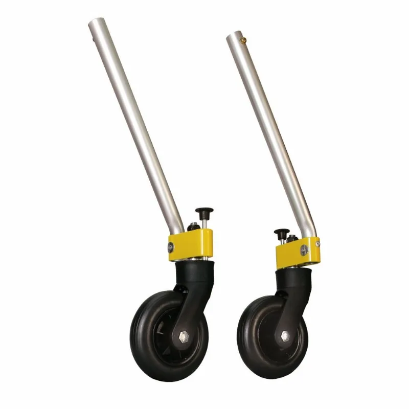 Rodas Dianteiras para Andador Posterior P