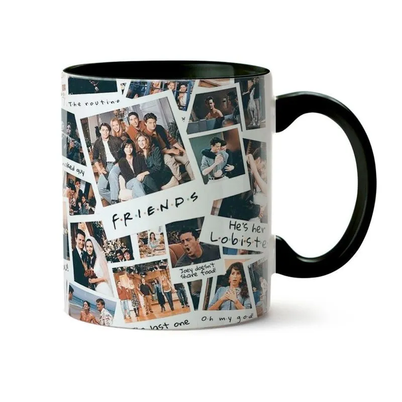Caneca Friends Fotos
