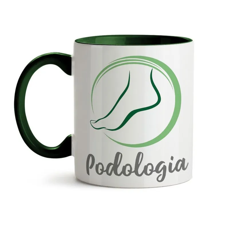 Caneca Podologia
