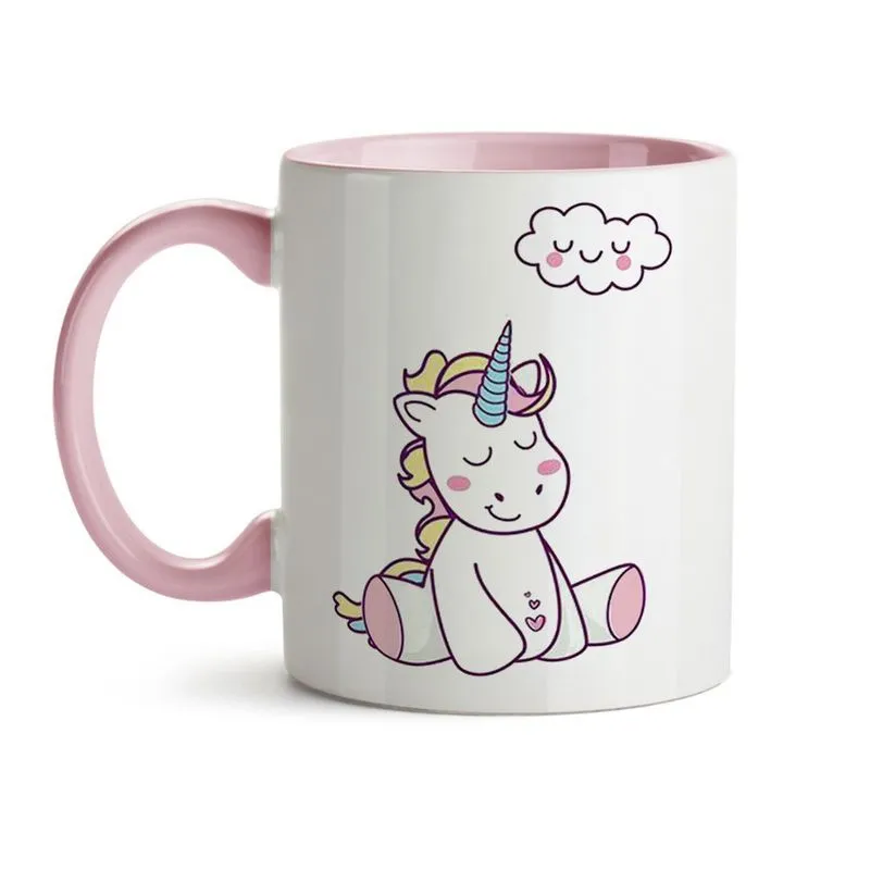 Caneca Unicórnio - Enjoy And Dream