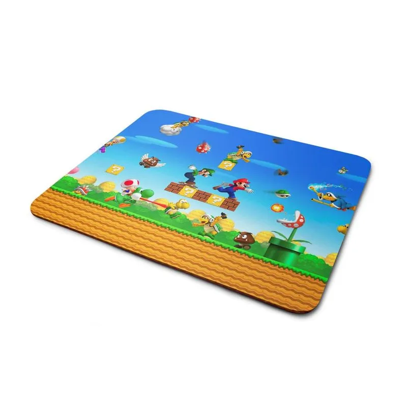 Mousepad Super Mario 01