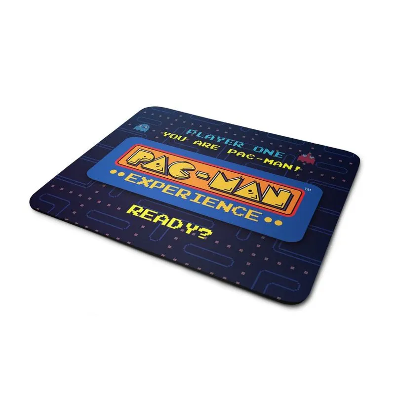 Mousepad Mortal Pacman - Logo