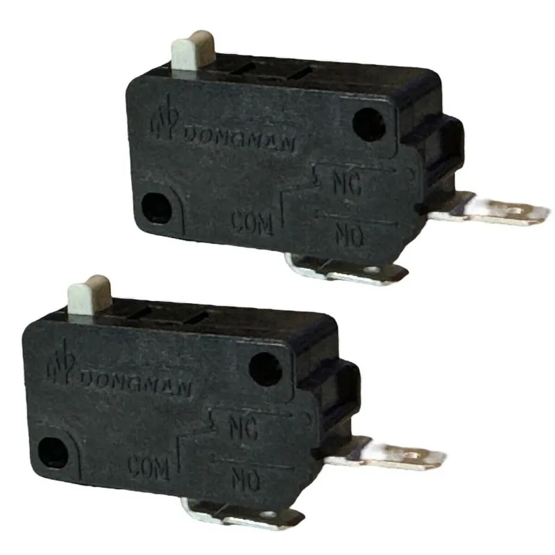 2 Microinterruptor Porta Mwo 64484565 Original Electrolux