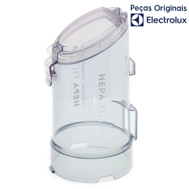 Reservatório De Pó Para Aspirador Electrolux Cyclone Power Pte10 - ELECTROLUX
