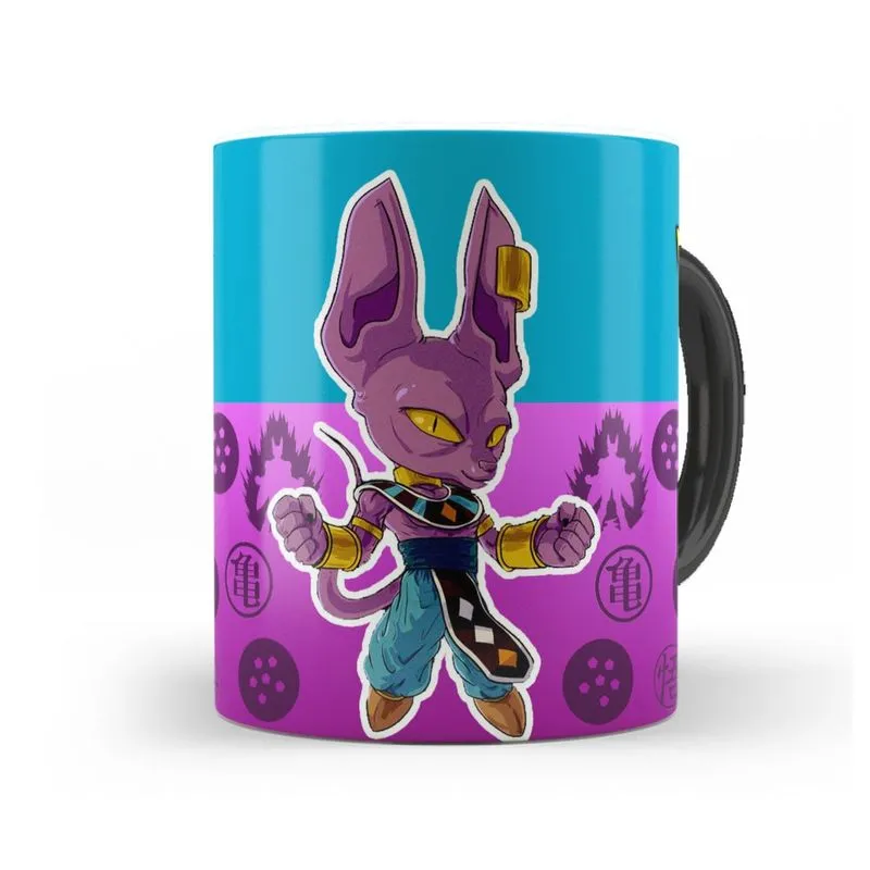 Caneca Dragon Ball - CB Bills