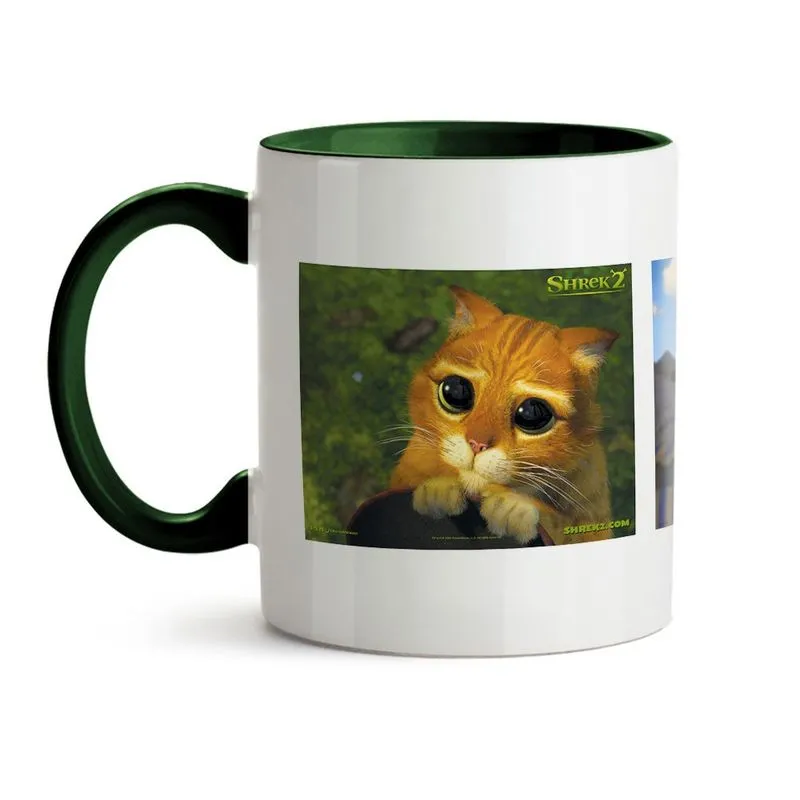 Caneca Shrek Poster 01