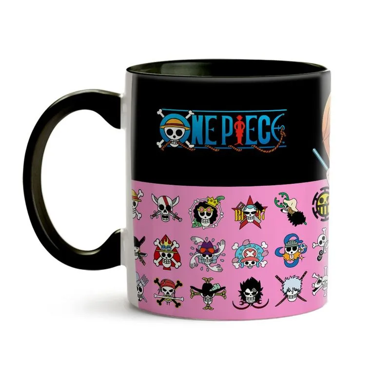 Caneca One Piece - Nami