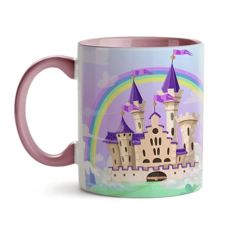 Caneca Tiana - Princesas Funko