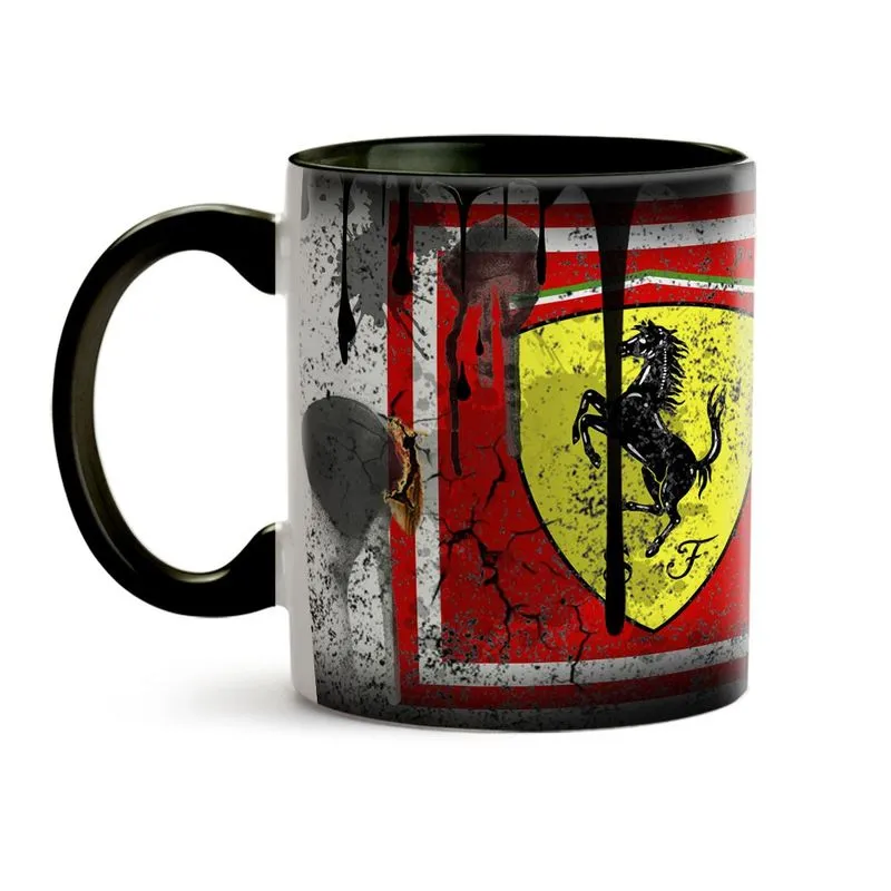 Caneca Ferrari