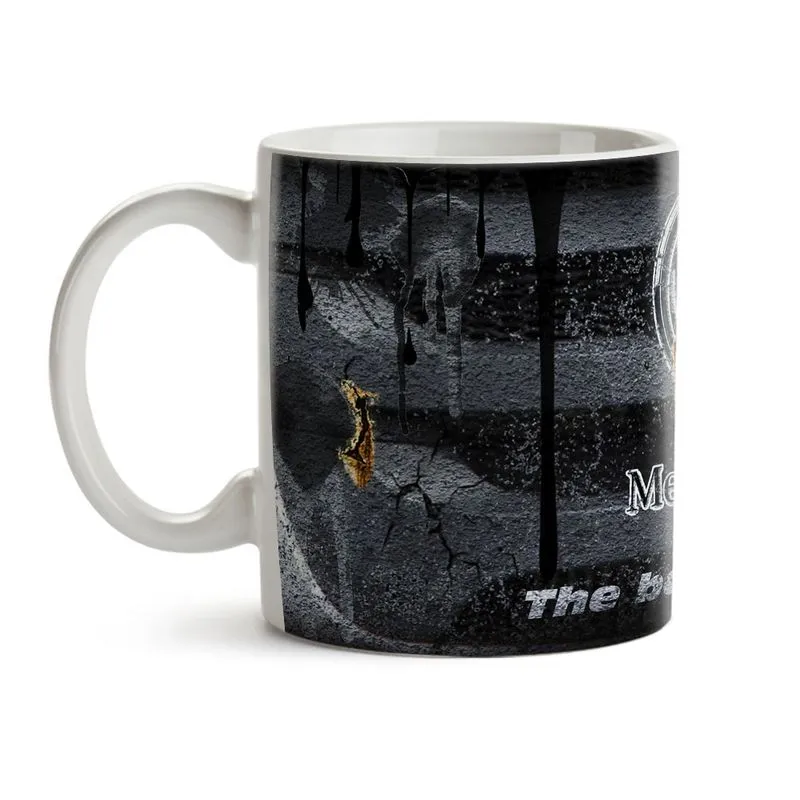 Caneca Mercedes