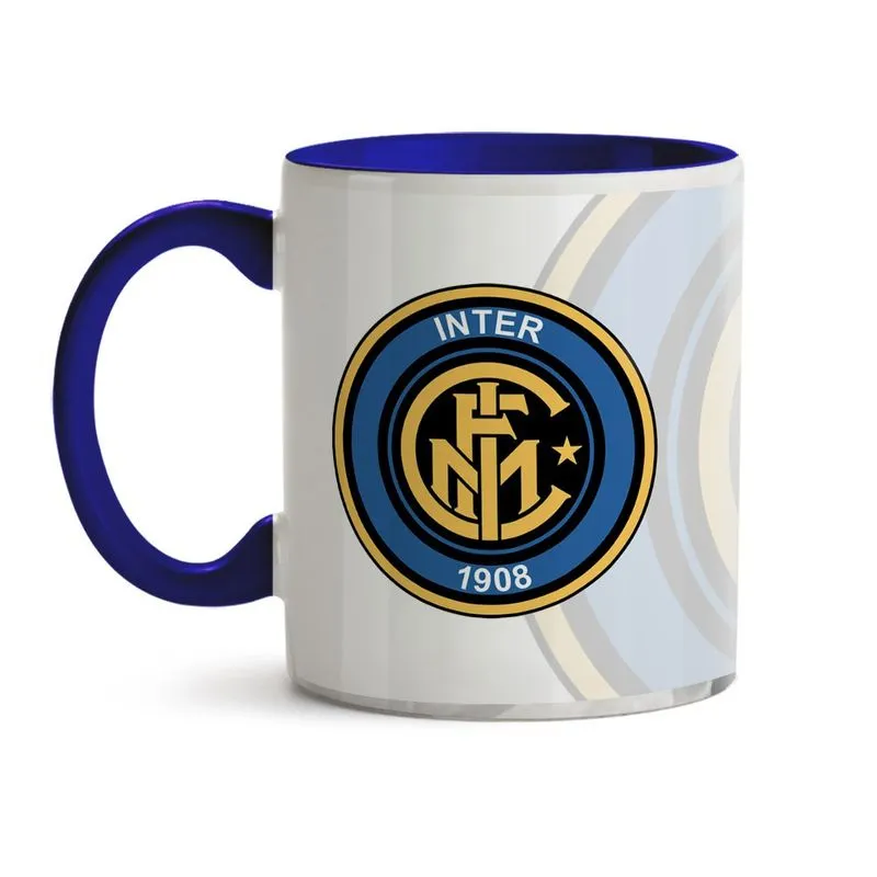 Caneca inter de milão escudo