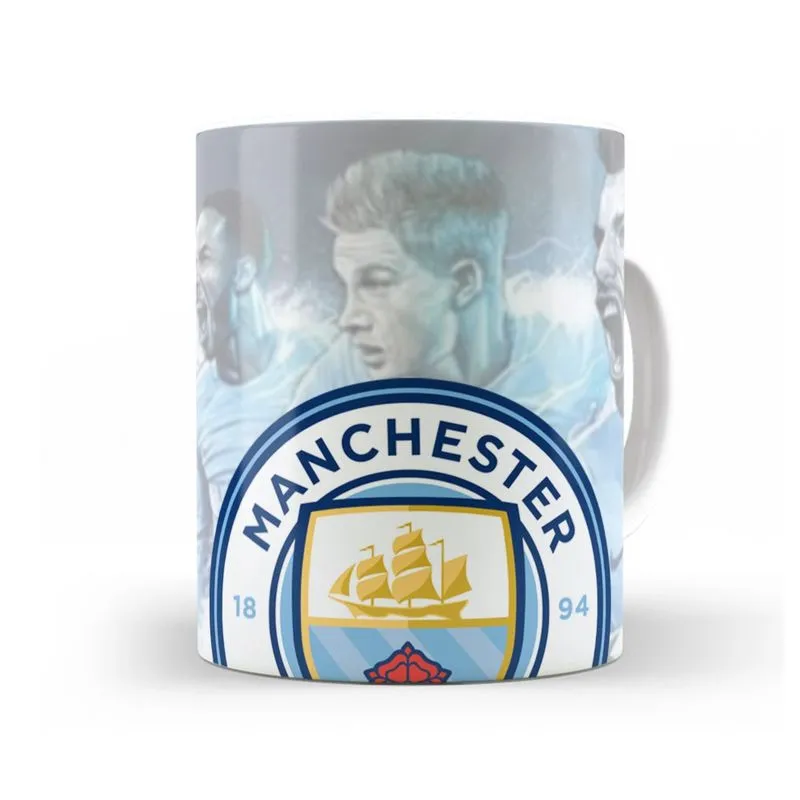 Caneca manchester city