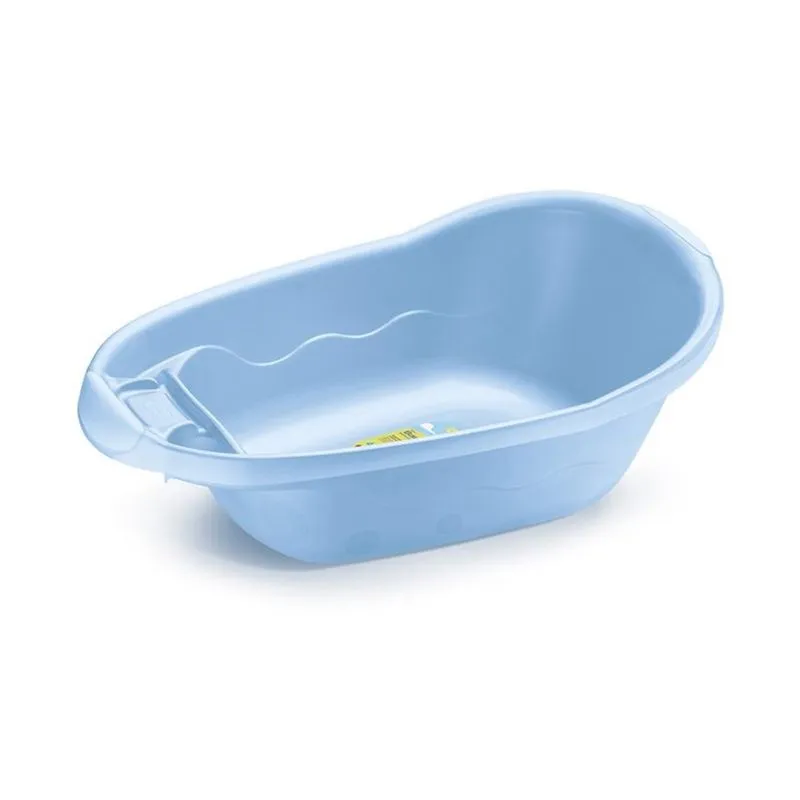 Banheira Infantil 36L Azul Sanremo