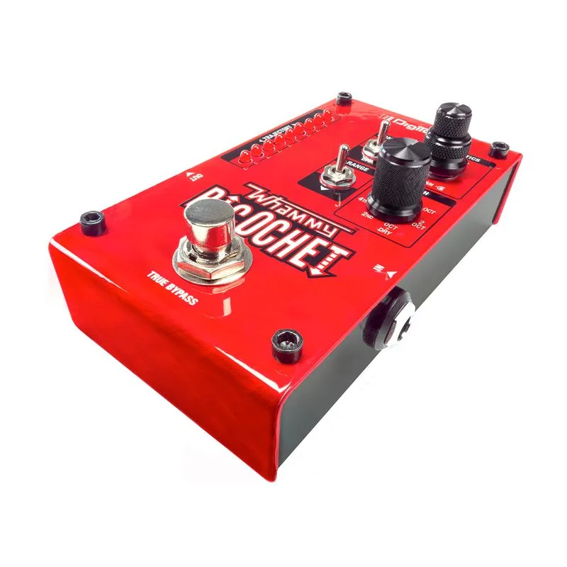 Pedal Para Guitarra Digitech Whammy Ricochet Pitch Shift