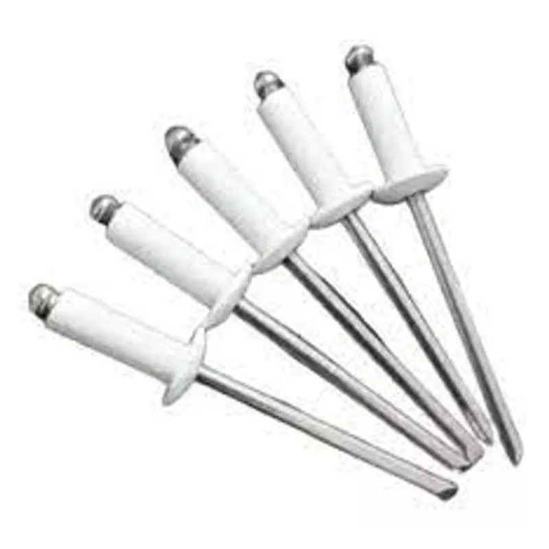 Rebite Pop 414 Branco - 4,00mm X 14,00mm Cx C/1000 Unid