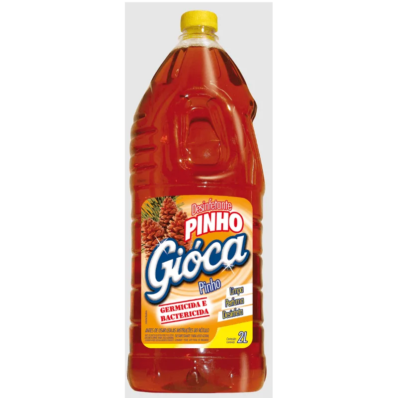 DESINFETANTE PINHO 2L 40079 GIOCA